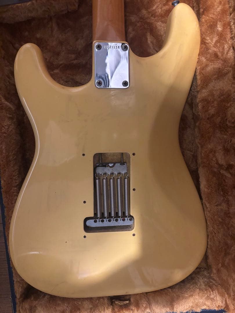 ギター Fender USA American Vintage Stratocaster