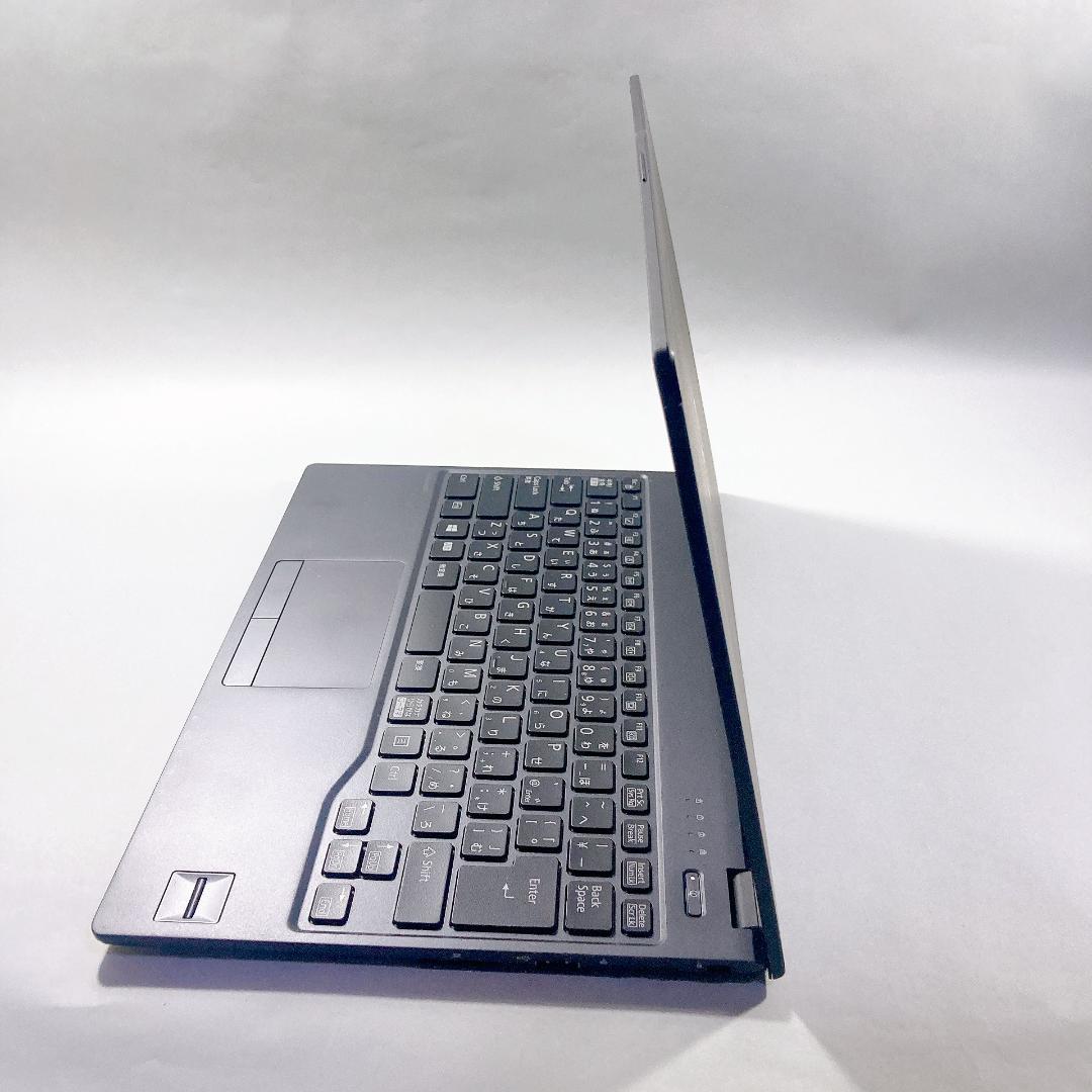 w123✨超軽量/爆速SSD/オフィス付/事務作業に快適/Wi-Fi✨ノートPC