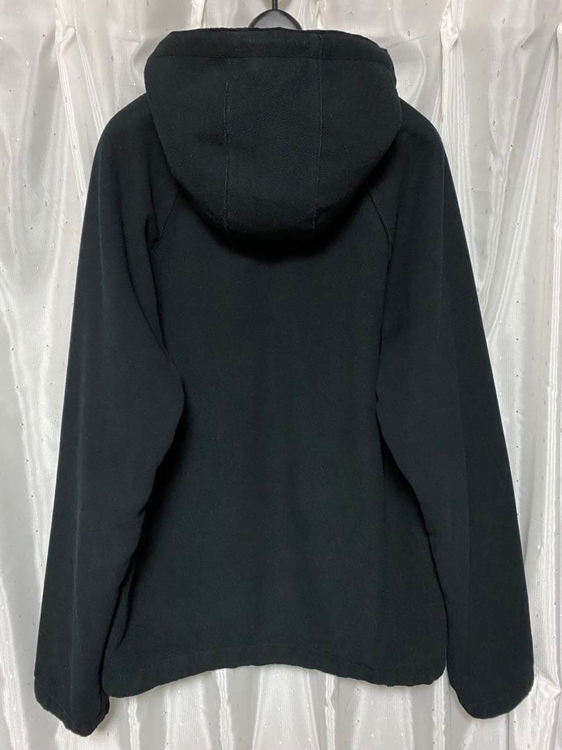 PRADA リバーシブル フリースブルゾン ナイロン フード