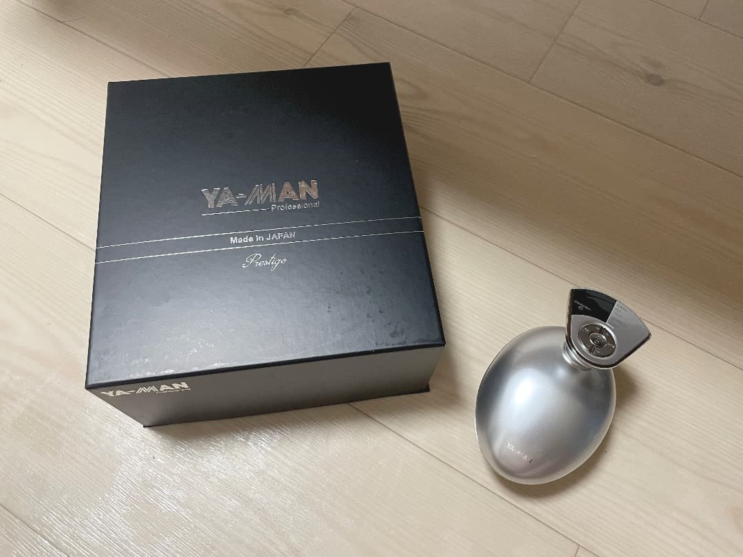 《美品》 ヤーマン キャビスパ プレステージ PSM-10