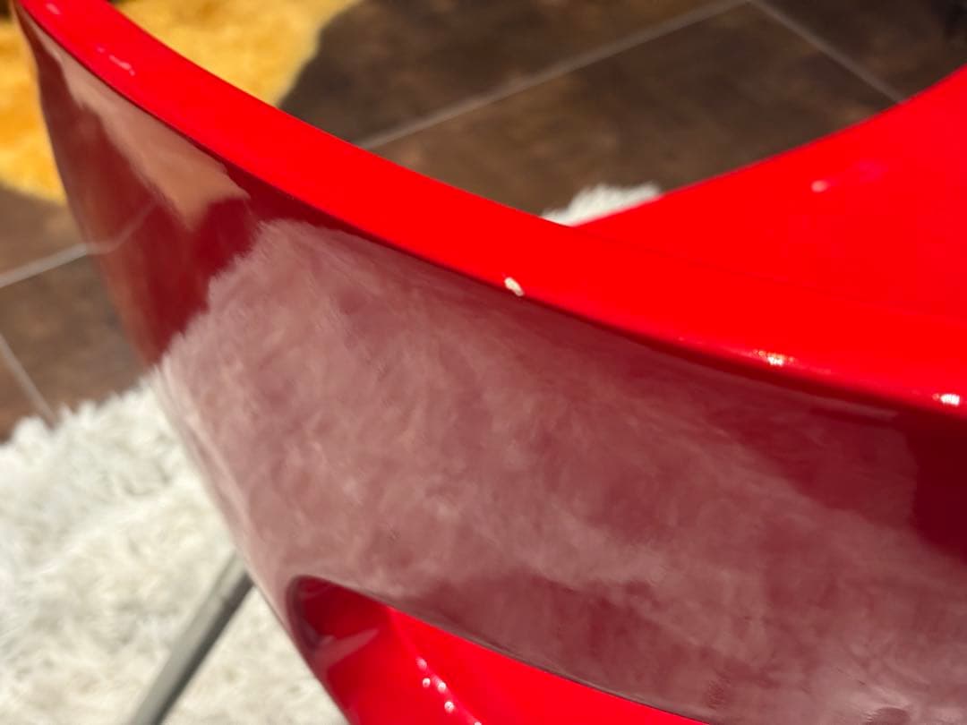 希少　Kartell カルテル　レトロフューチャー　ポップ　ビンテージ　YZ