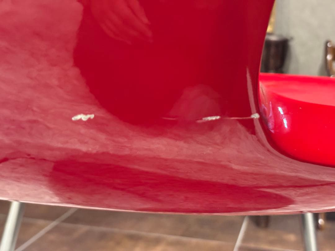 希少　Kartell カルテル　レトロフューチャー　ポップ　ビンテージ　YZ