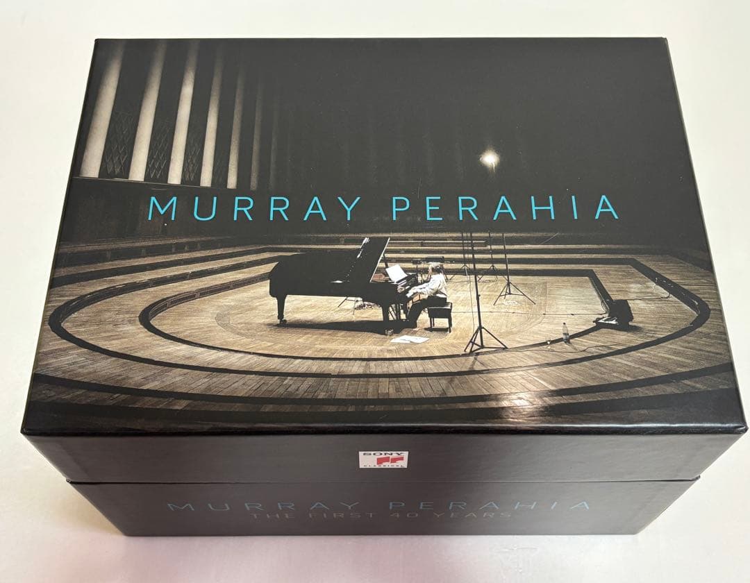 限定版　マレイ・ペライア・BOX (68CD+5DVD)