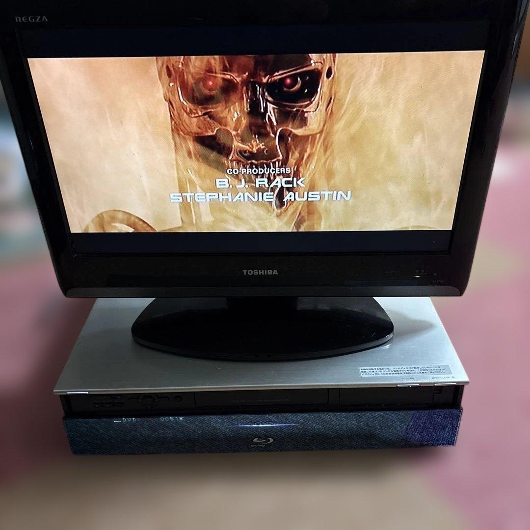 SONY BDZ-V9 ブルーレイディスクレコーダー リモコンなし