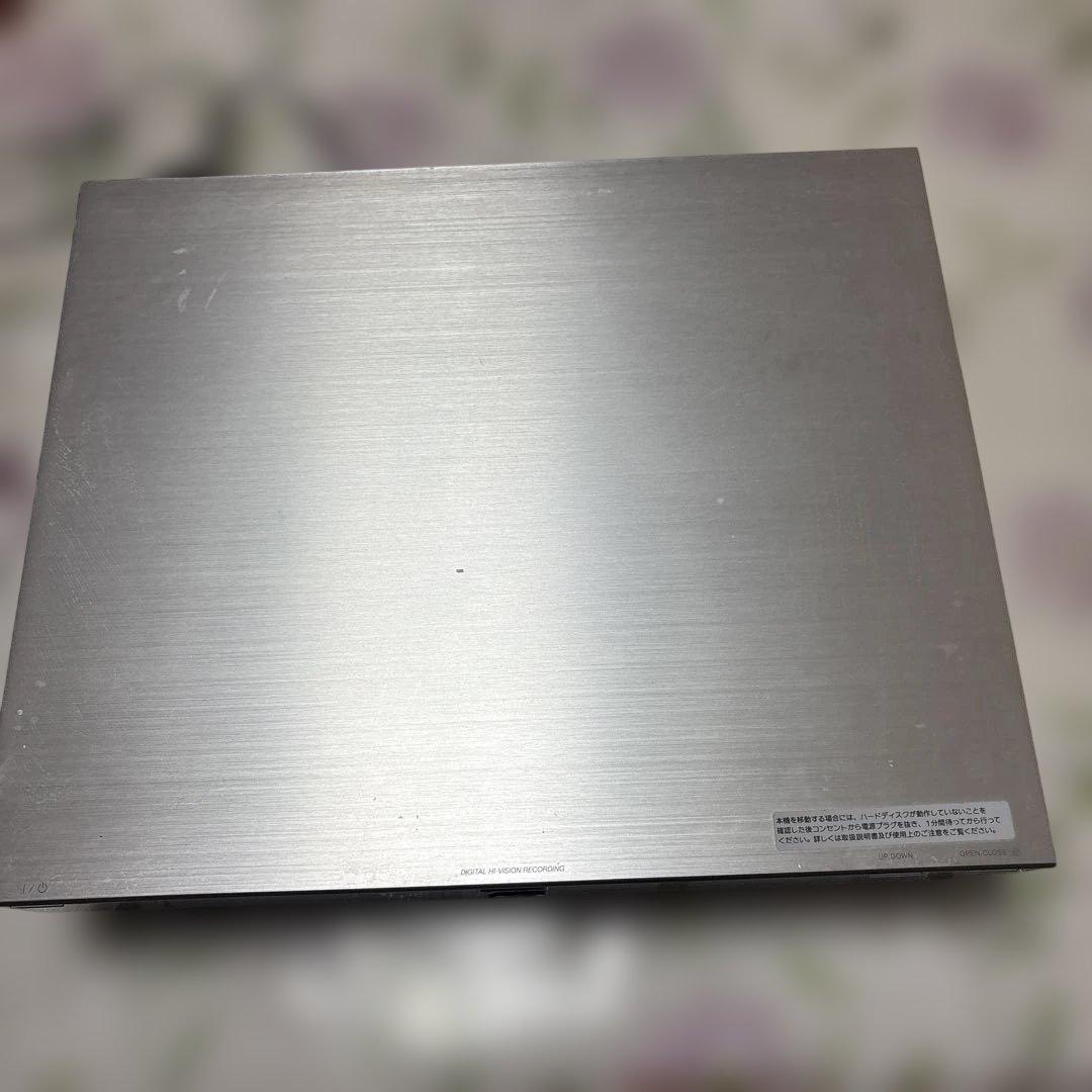 SONY BDZ-V9 ブルーレイディスクレコーダー リモコンなし