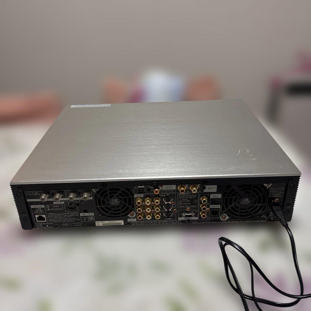 SONY BDZ-V9 ブルーレイディスクレコーダー リモコンなし