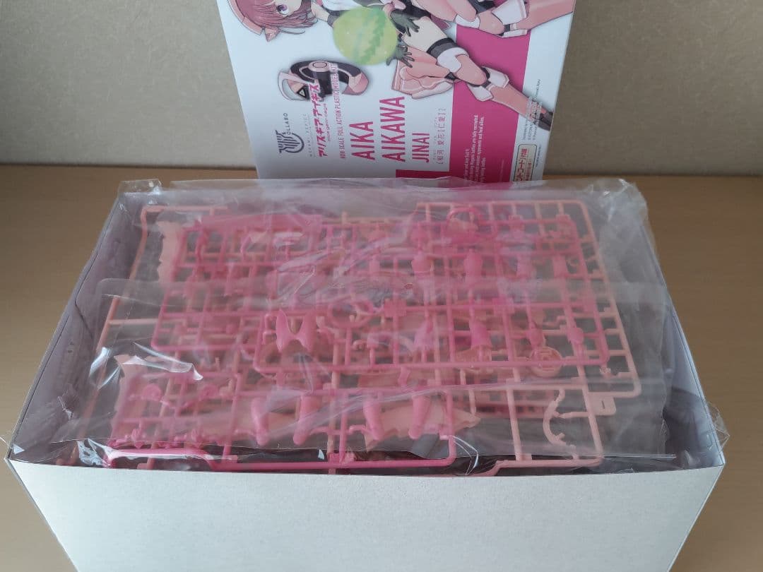 未組立 アリスギア メガミデバイス すぐみ 綾香 愛花 睦 コトブキヤ プラモ