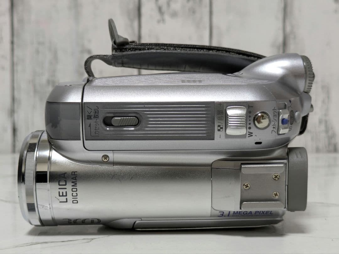 Panasonic　NV-GS300　MiniDV対応