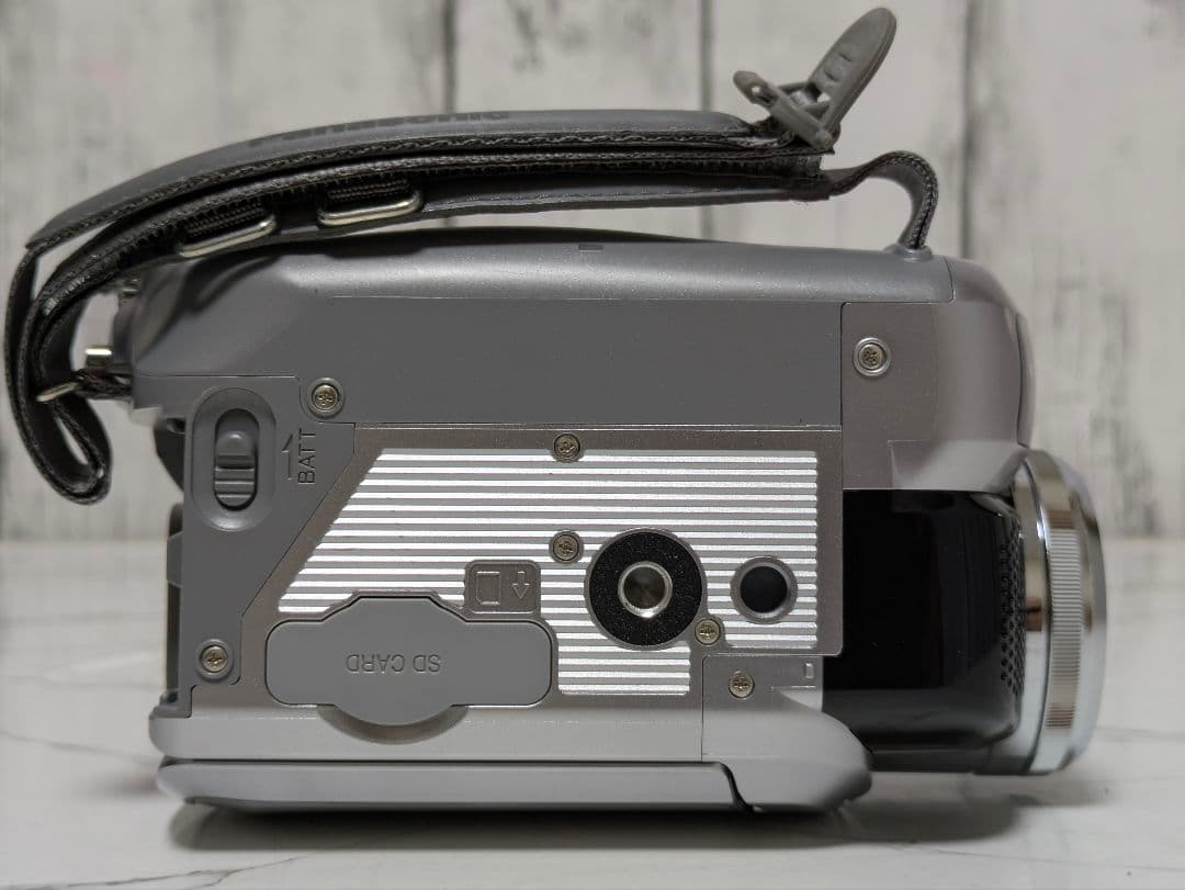 Panasonic　NV-GS300　MiniDV対応