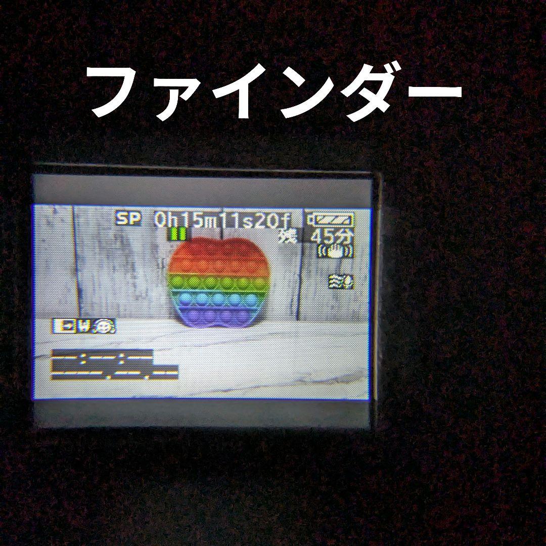 Panasonic　NV-GS300　MiniDV対応