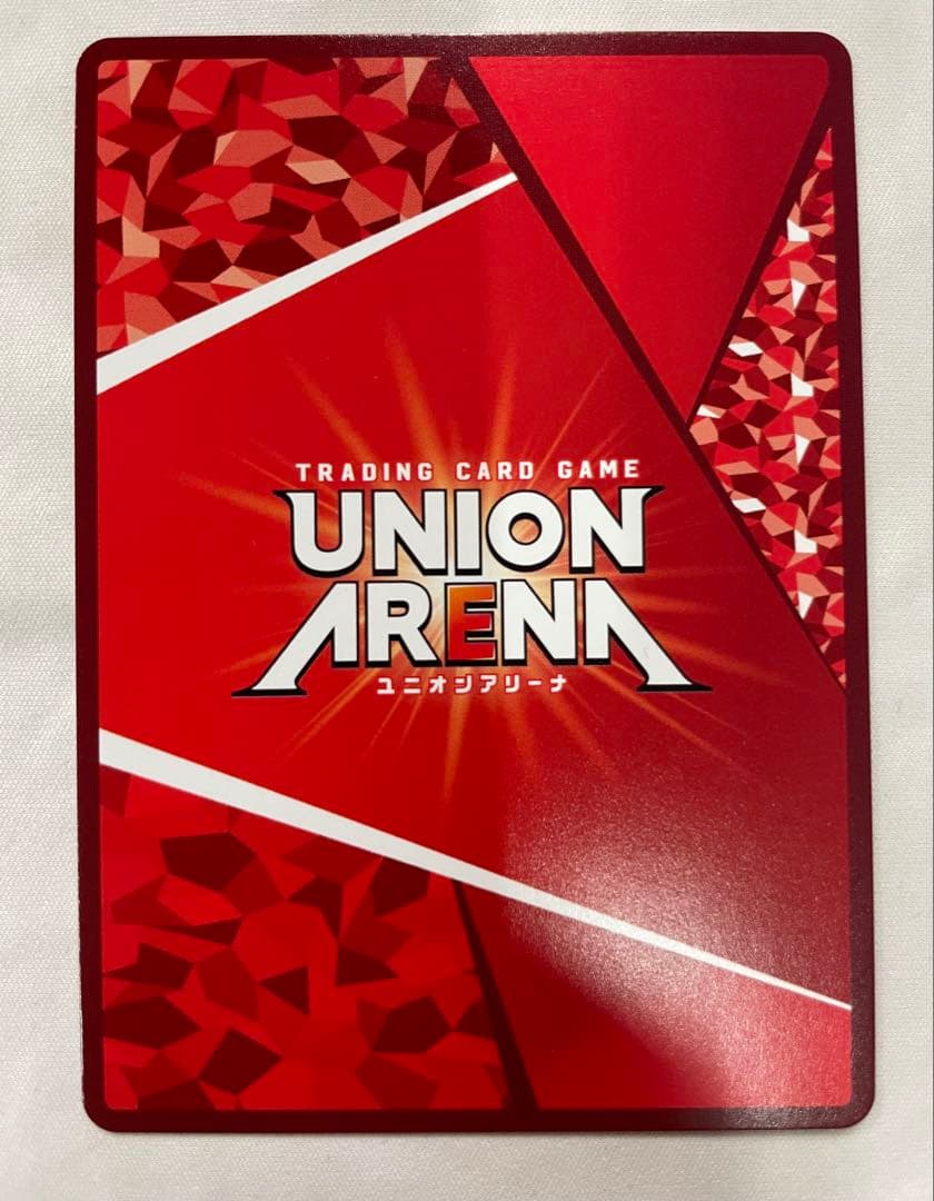 ユニオンアリーナ カグラバチ 漣 伯理 星2 ★★ パラレル