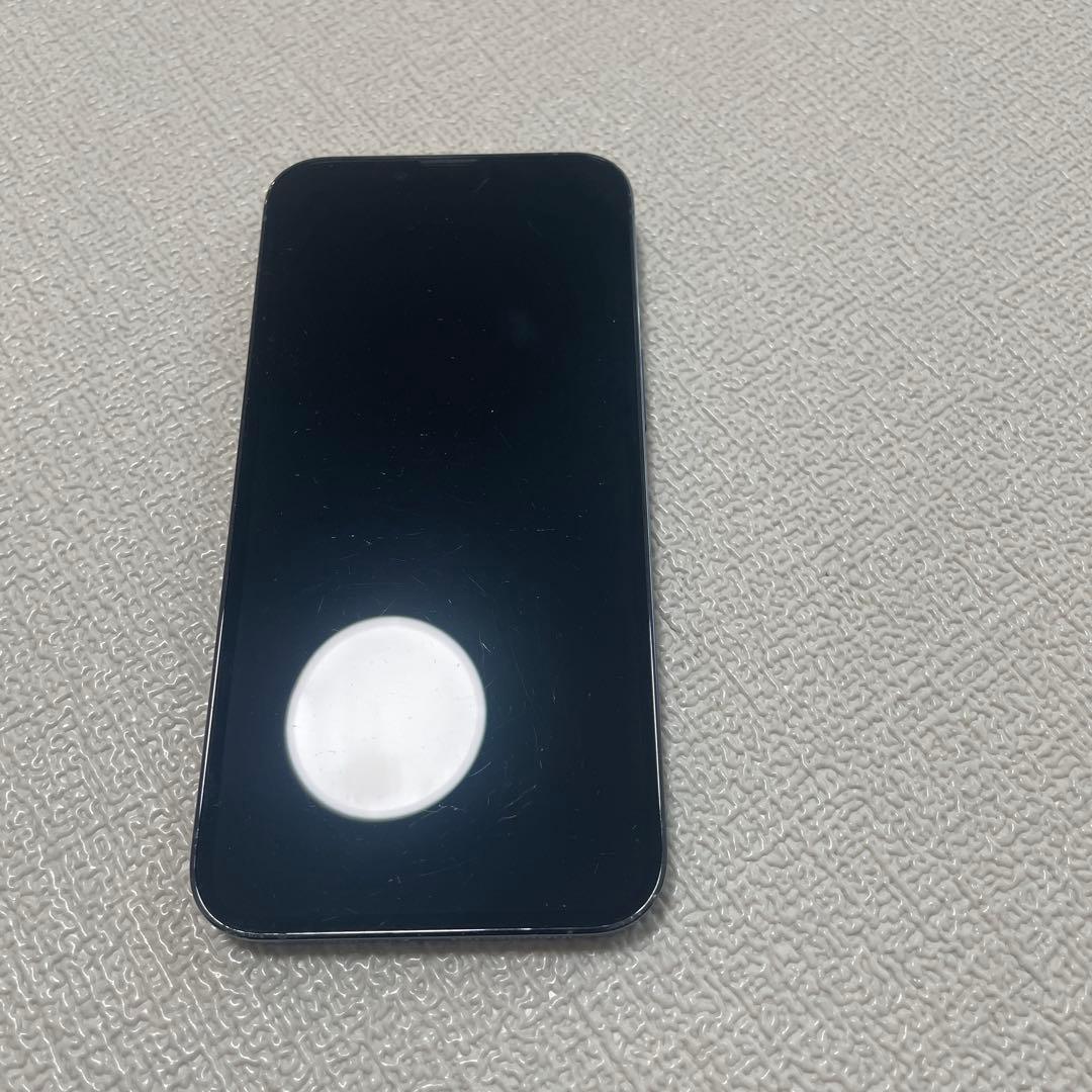 【バッテリー最大容量100%】iphone13 pro シエラブルー