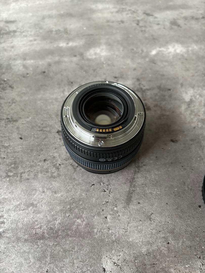 レンズ(単焦点) Canon EF50mm F1.4 USM