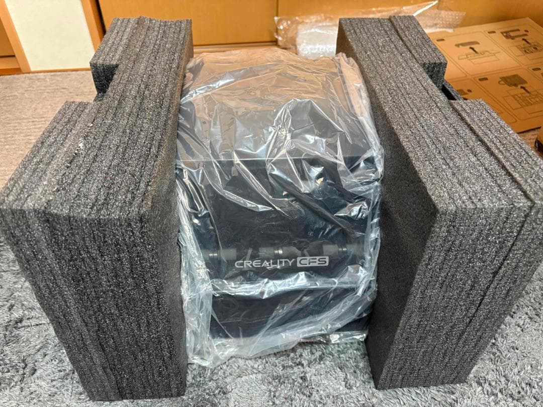 CREALITY Hi Combo 3Dプリンター