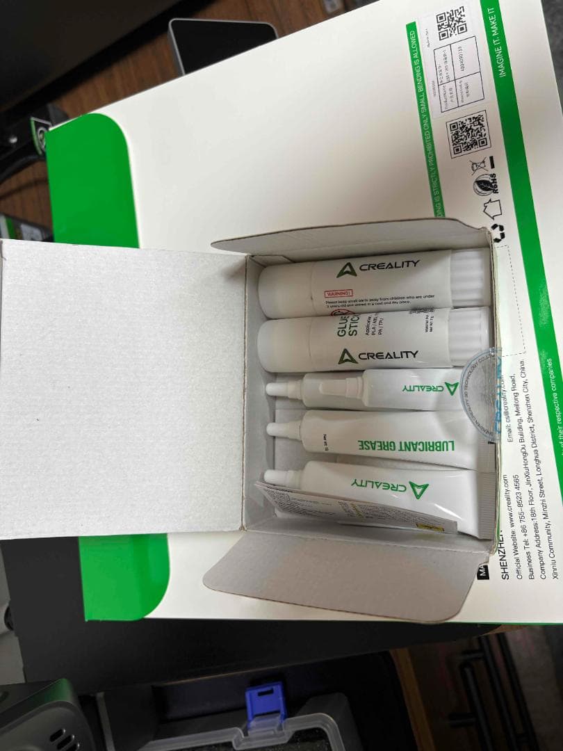 CREALITY Hi Combo 3Dプリンター