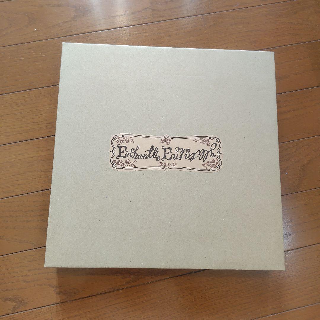 よさま Enchantlic Enchantilly ノベルティ時計