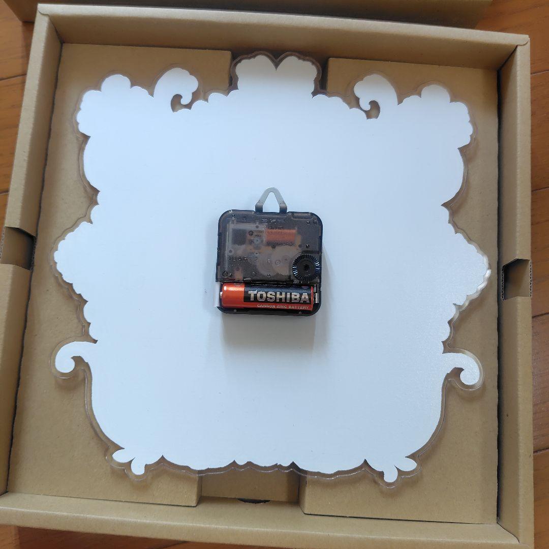 よさま Enchantlic Enchantilly ノベルティ時計