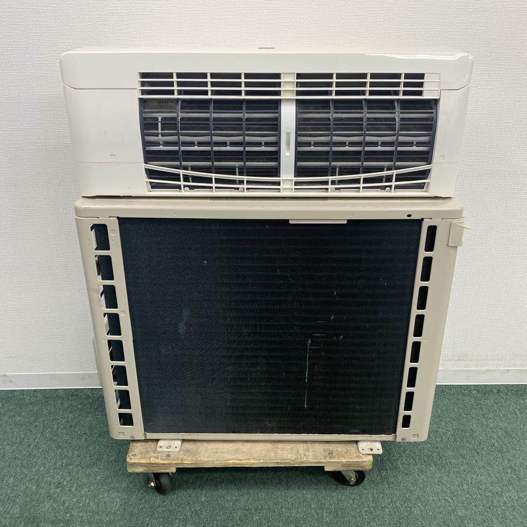 送料無料＊エアコン SHARP 2018年製 18畳用＊大阪 AS594