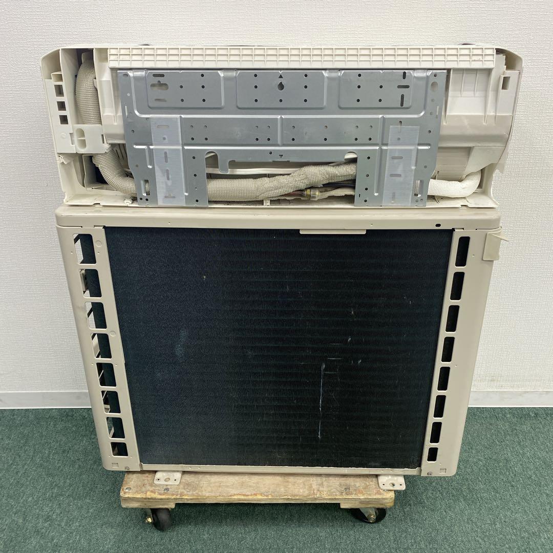 送料無料＊エアコン SHARP 2018年製 18畳用＊大阪 AS594