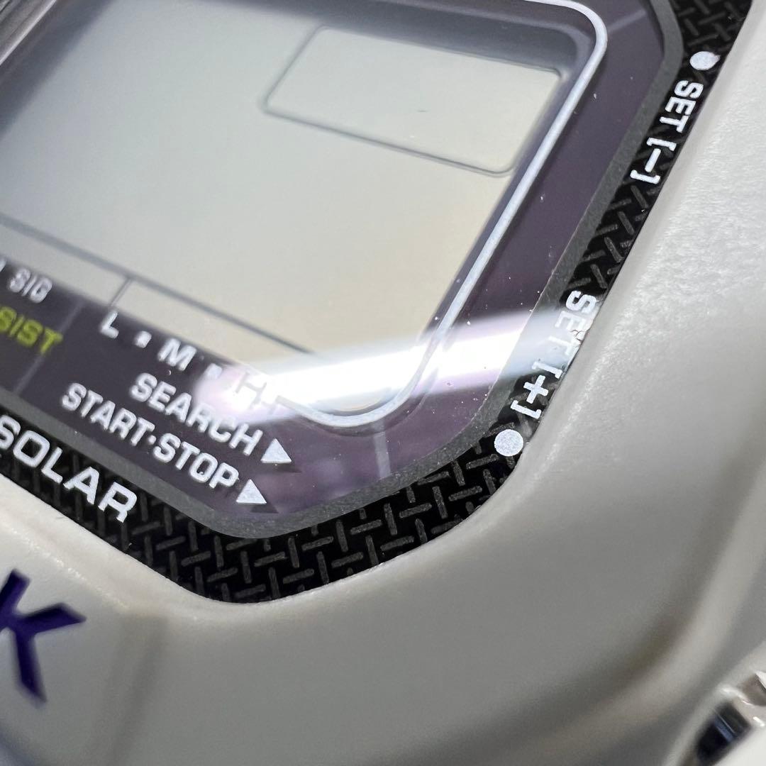 CASIO G-SHOCK G-5600A タフソーラー 動作品