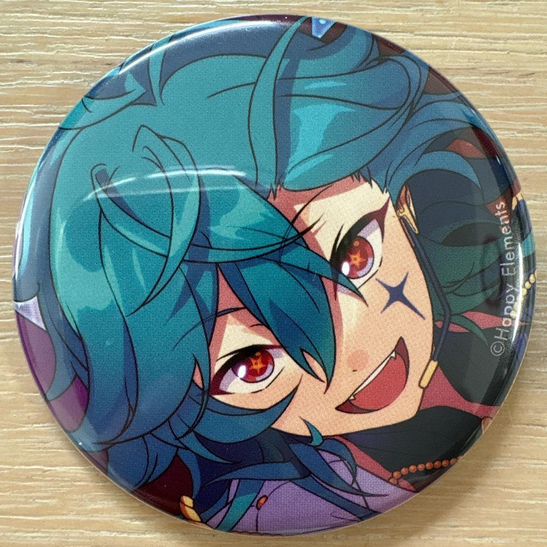 宝丈萊香 あんスタ コレクション缶バッジ 2025 Oct Idol 10個