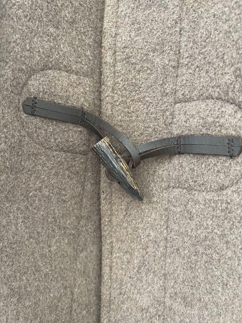 【美品】 ロンドントラディション スローブイエナ別注 ダッフルコート