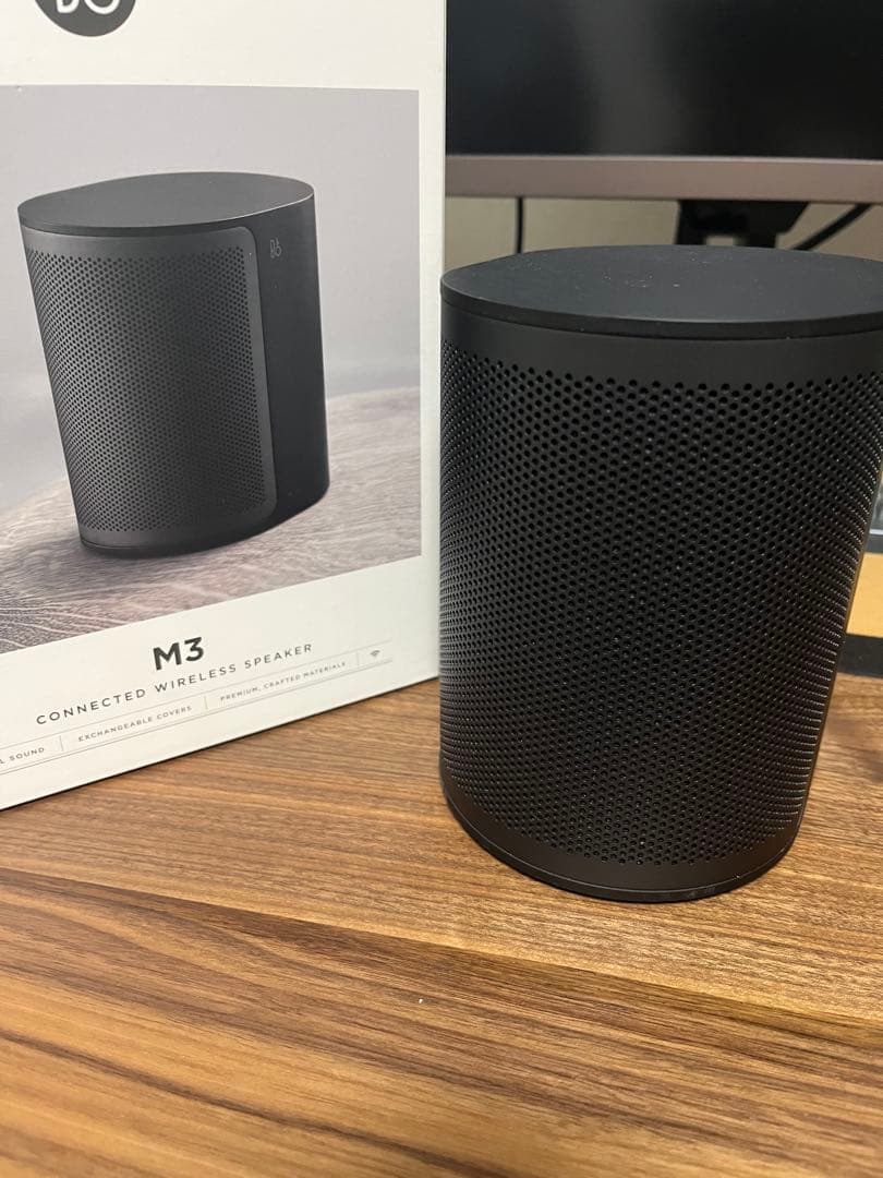 B&O Beoplay M3 Airplay, Bluetoothスピーカー