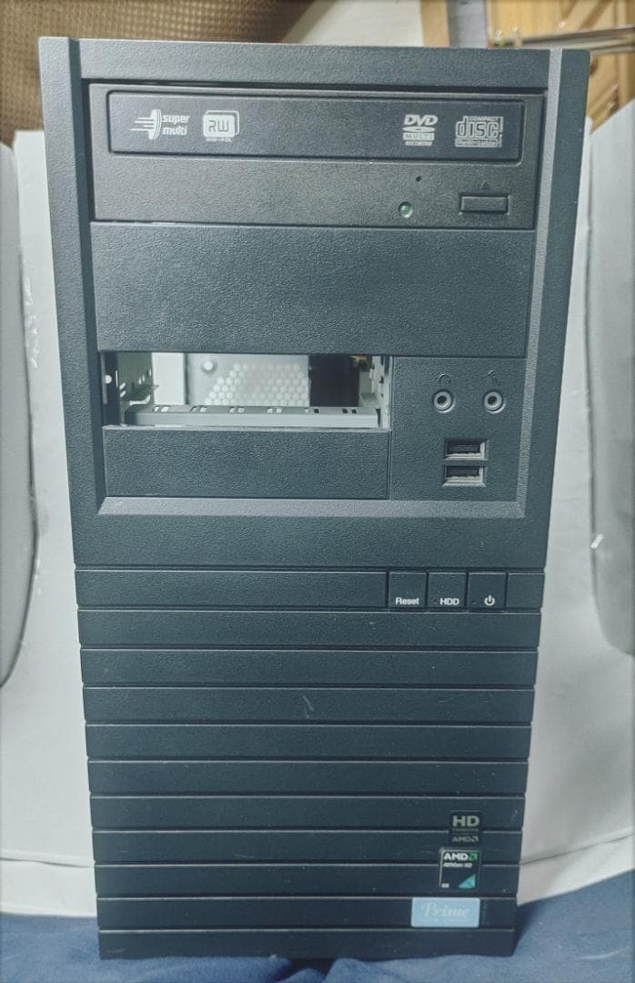 Athron(TM)64×2DualCoreProcessor5200+