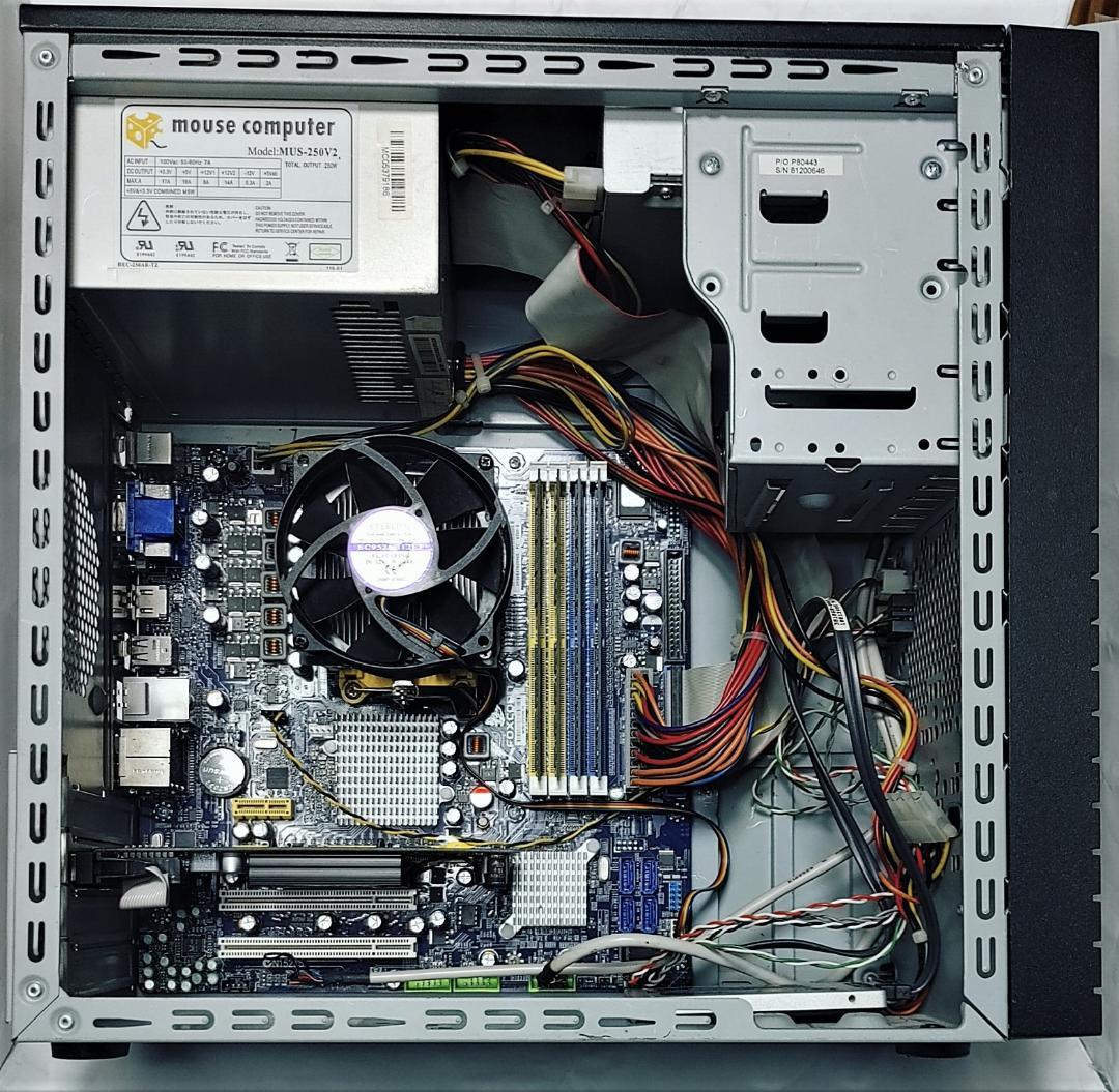 Athron(TM)64×2DualCoreProcessor5200+