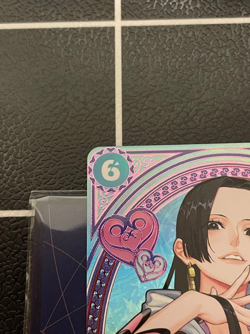 ワンピース カードゲーム　ヒロインズ　ボア・ハンコック　EB03-02