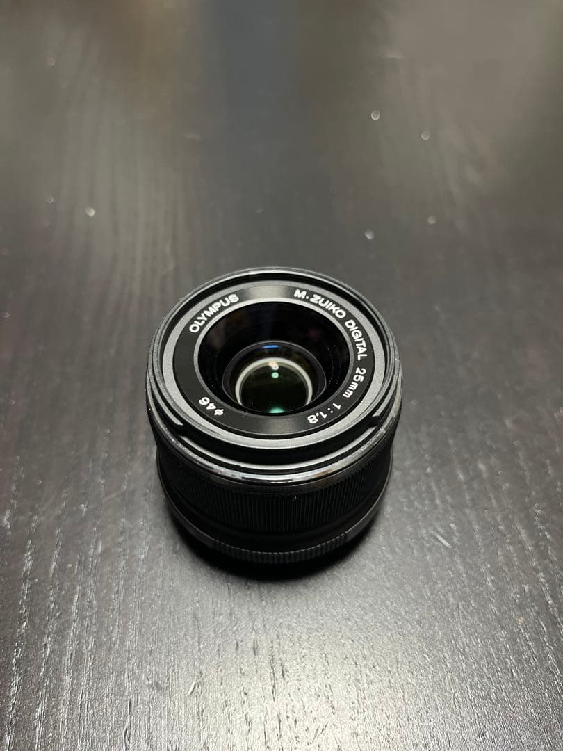 OLYMPUS M.ZUIKO DIGITAL 25mm f/1.8 ※訳あり