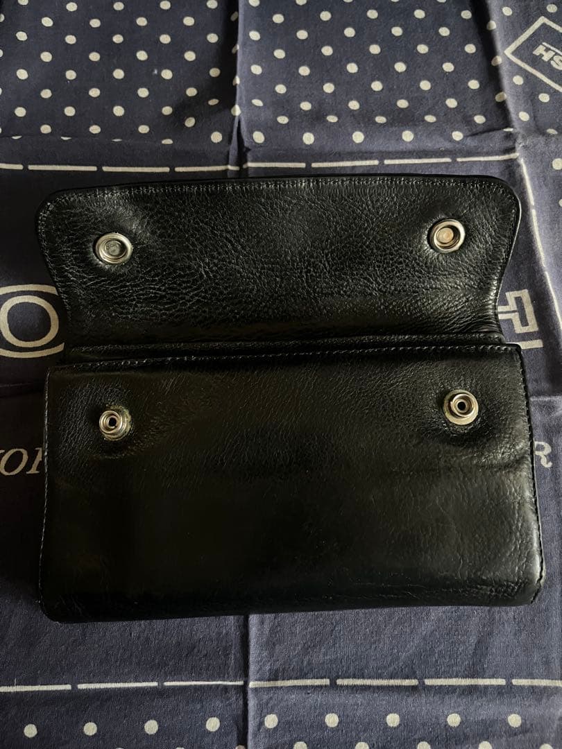 CHROME HEARTS WAVE ブラック