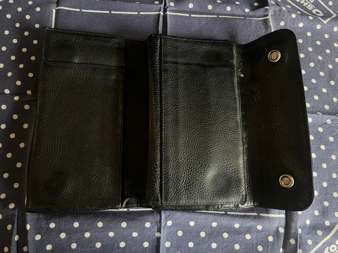 CHROME HEARTS WAVE ブラック