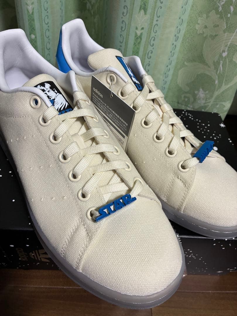ま*ん様 adidas スタンスミス STAR WARS 26.0 新品未使用