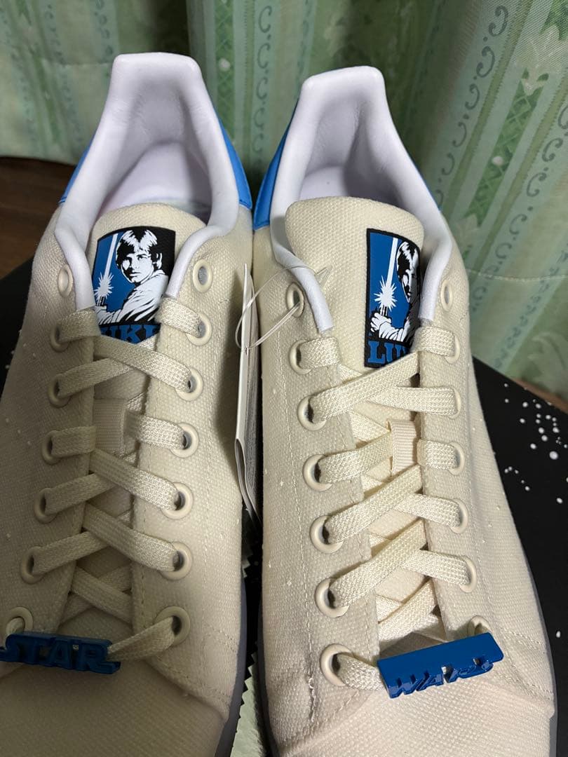 ま*ん様 adidas スタンスミス STAR WARS 26.0 新品未使用