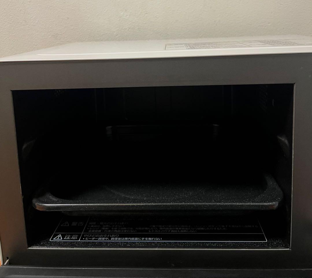未使用近い Panasonic 2021年式 オーブンレンジ 電子レンジ