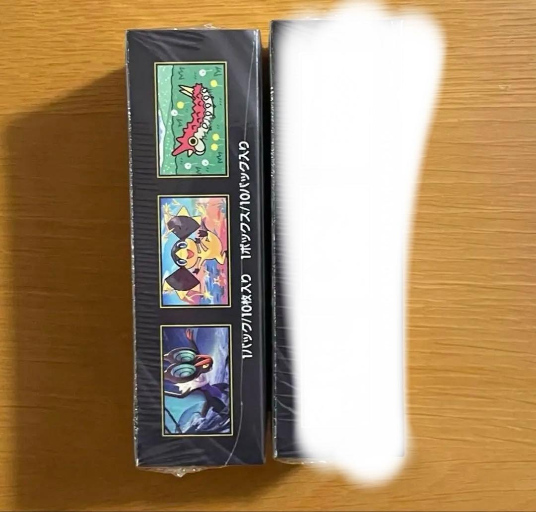 ポケモンカードゲーム メガドリームex シュリンク付き 1BOX