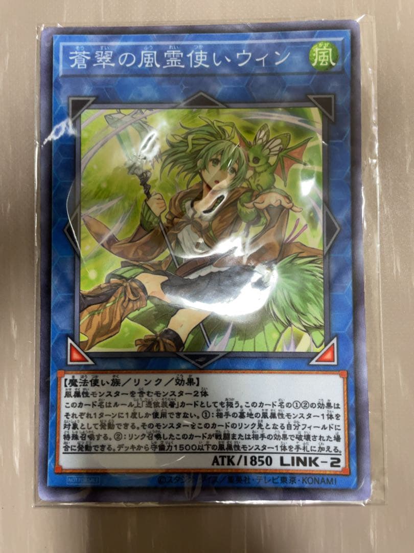 遊戯王 ウィン マウスパッド