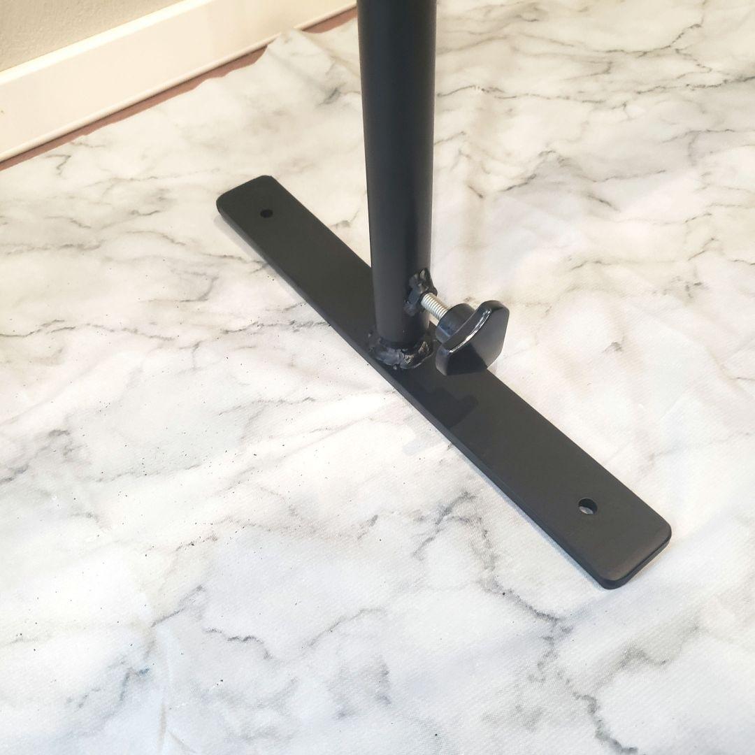 植物 棚 シェルフ アイアンラック ダクトレール70 スタンド 照明 アガベ