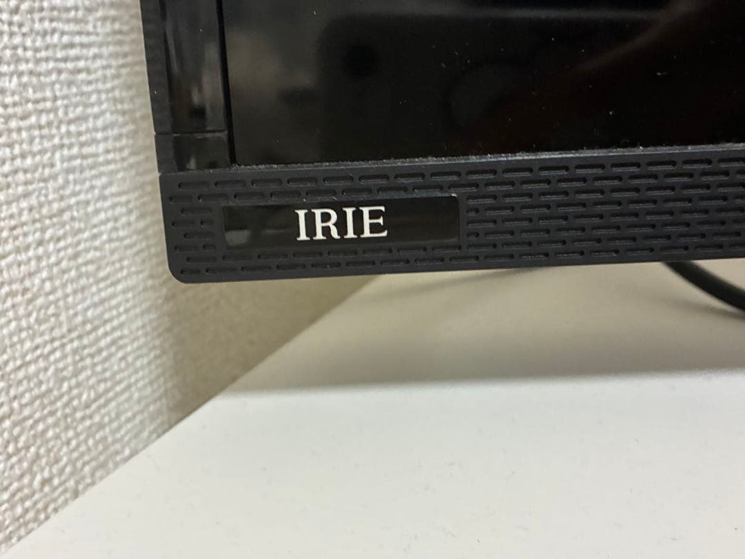 IRIE 24型液晶テレビ FFF-TV24WBK2 2023年製