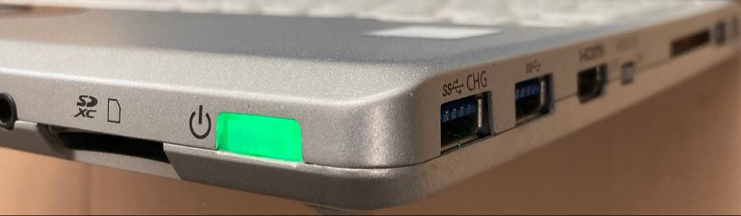 S*1様 panasonicレッツノート 8GB【CF-SZ6】 DVD