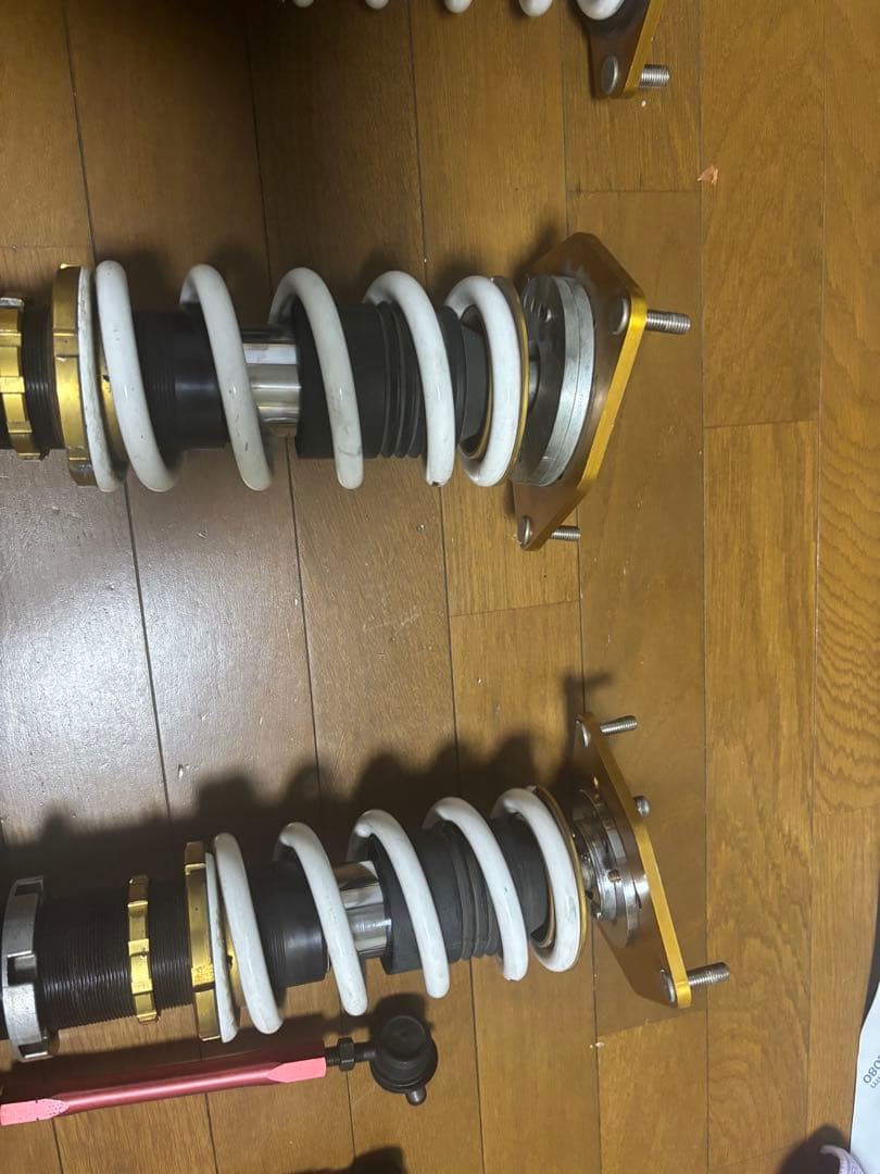 HKS ハイパーマックスIV SP 86/BRZ用車高調　80250-AT001