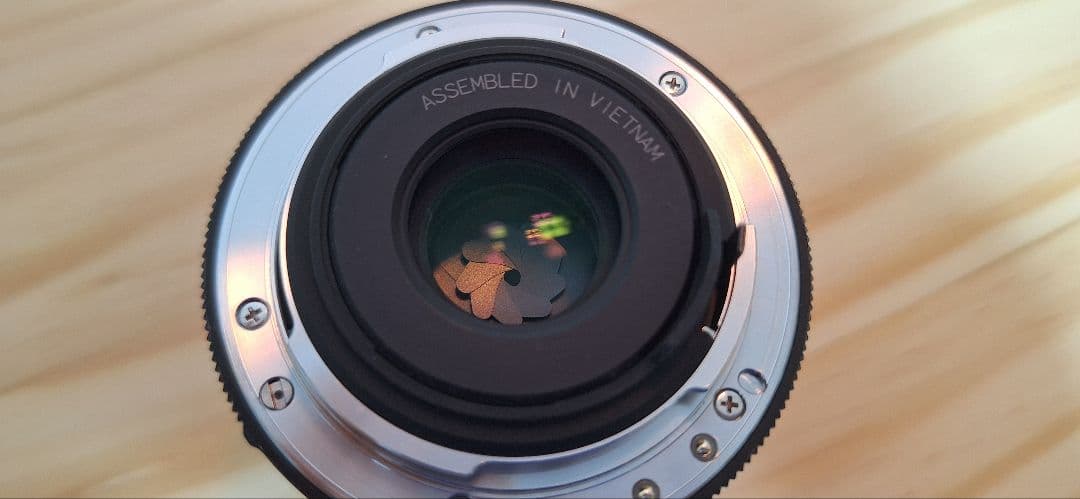 レンズ(単焦点) PENTAX-DA 35mmF2.8 Macro Limited