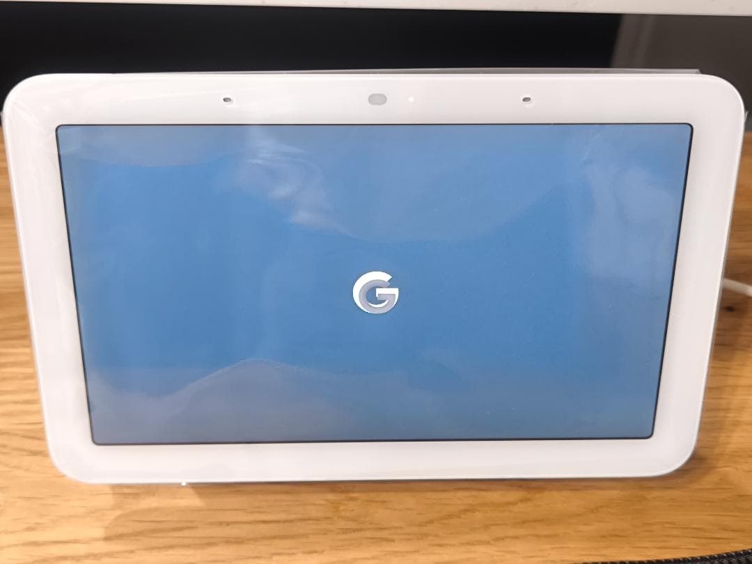 Google Nest Hub 第2世代 7インチディスプレイ