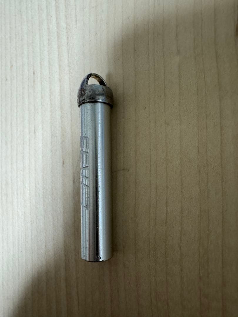 SEV メタルパーチカルV2 ネックレス