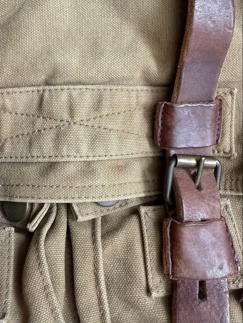 【希少】 ベルスタッフ　コロニアル　ショルダーバッグ Belstaff