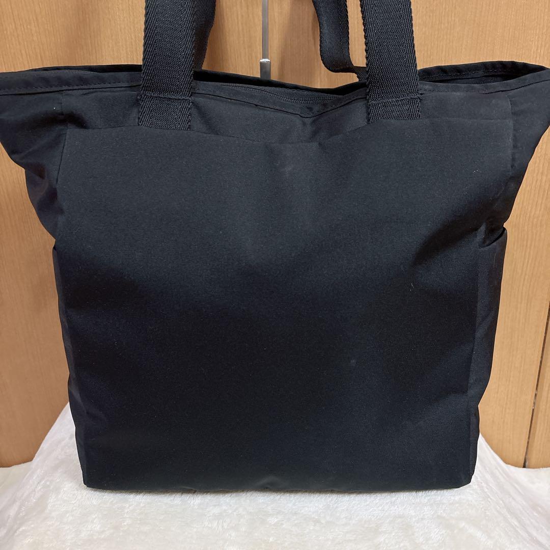 マンハッタンポーテージ ブラックレーベル トートバッグ CORDURA 305P