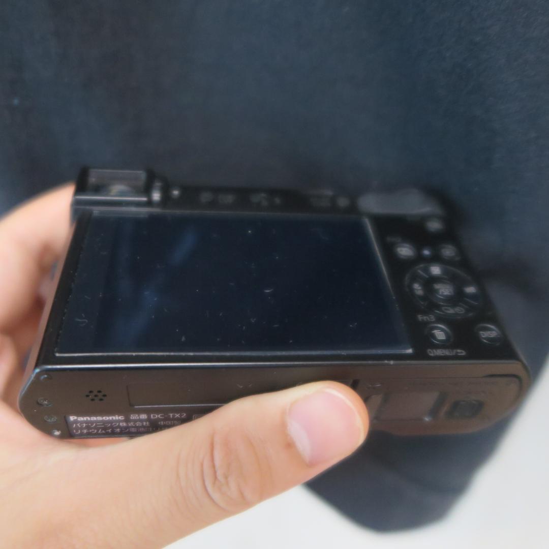【難あり】DC-TX2　Panasonic　LUMIX
