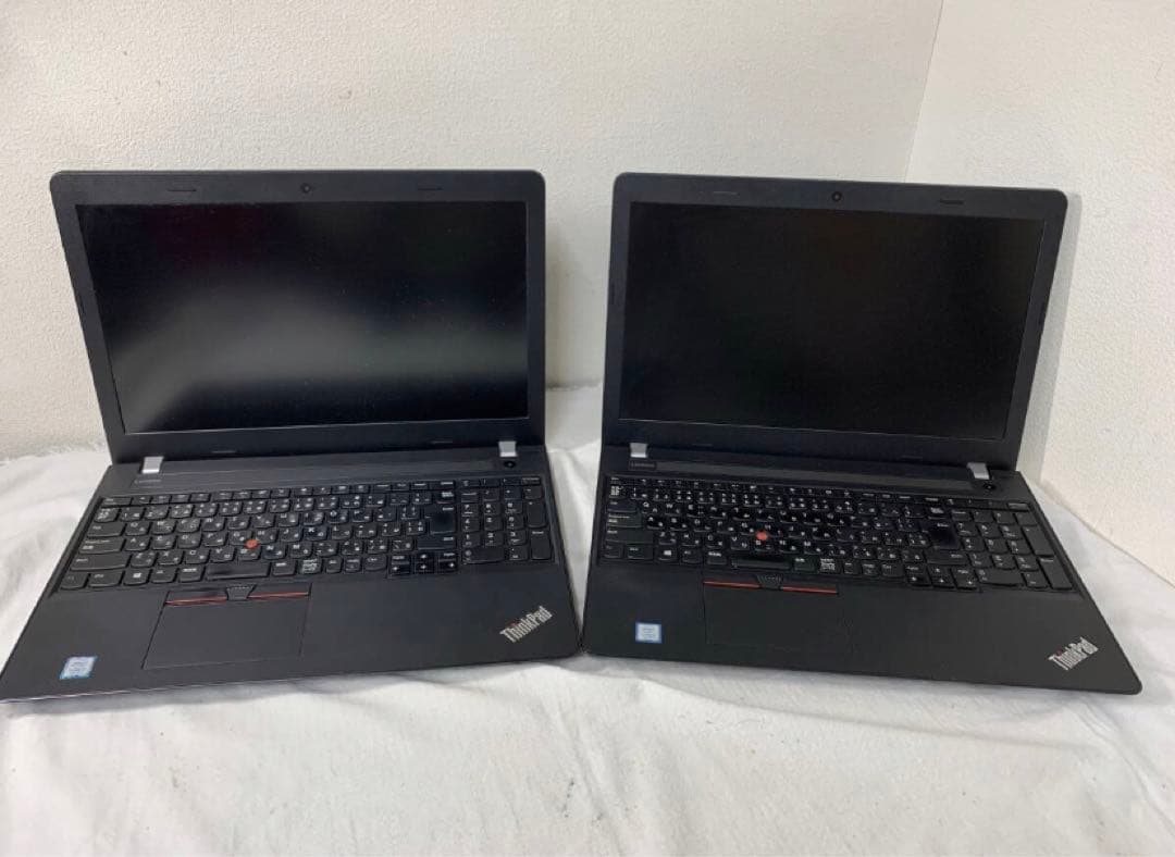 一部動作未確認　★Lenovo ThinkPad E570 TP00084A