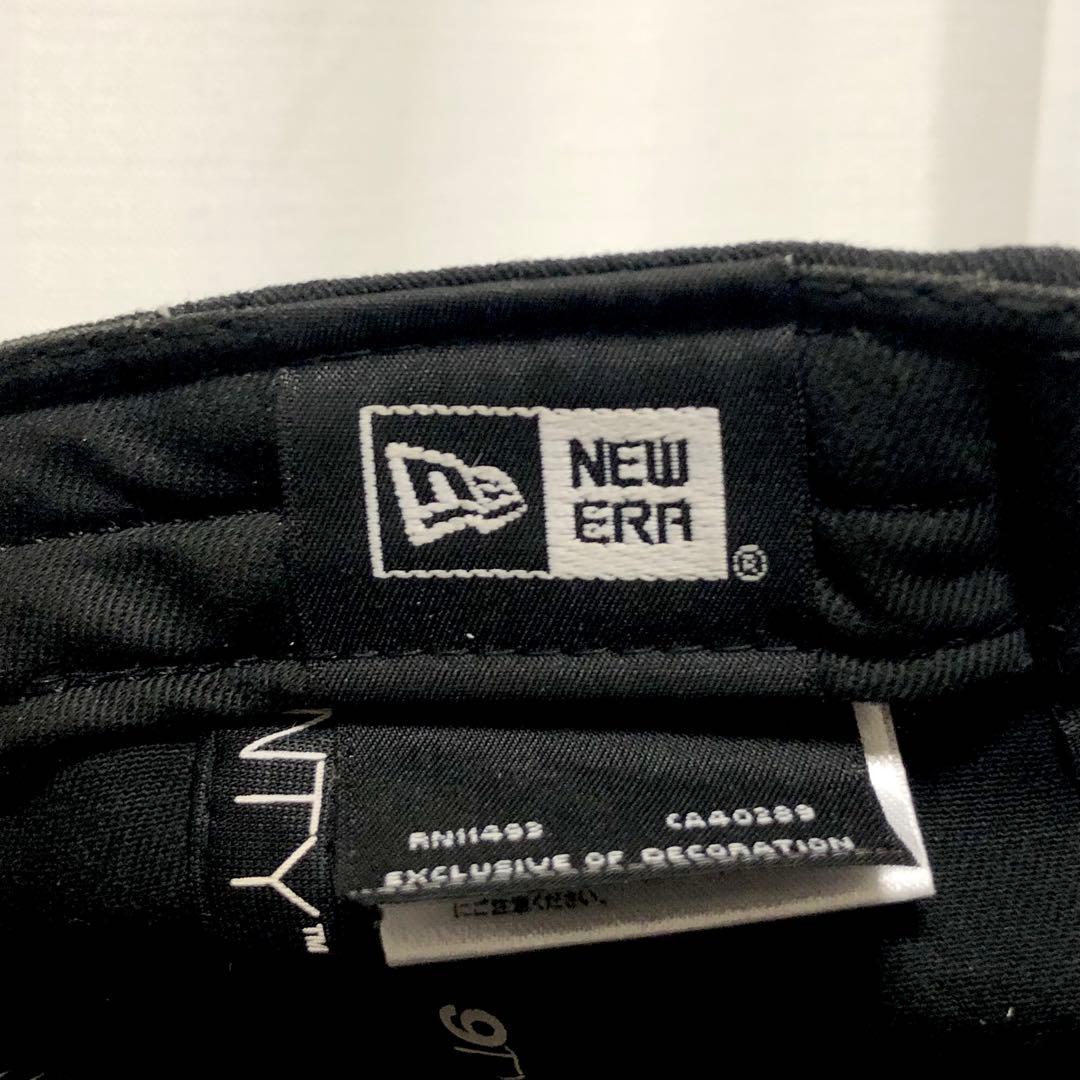 【美品】ハンターハンター ニューエラ コラボ クロロモデル 幻影旅団